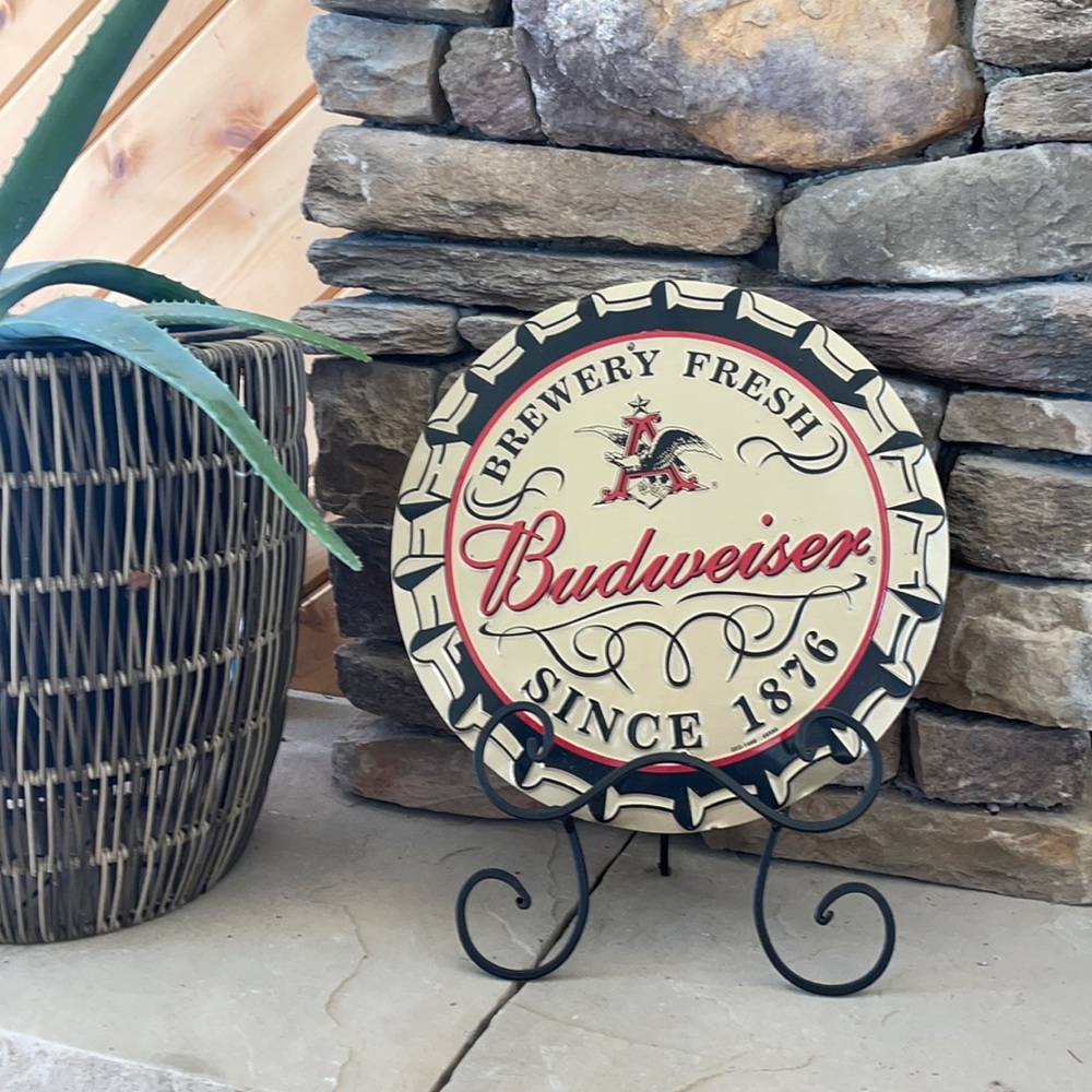 Budweiser Sign